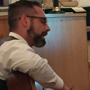 Meet your Posher, Ben